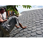 Jenkins Slate Roofing Services